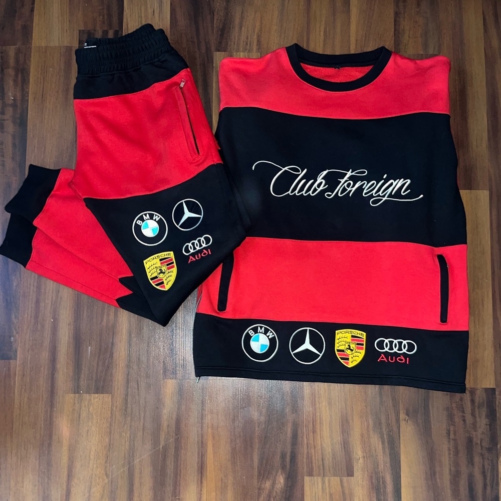 Club Foreign